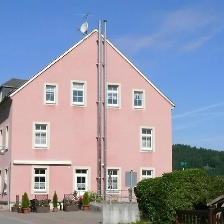 Мини-отель Gasthaus Zur Rosenaue *