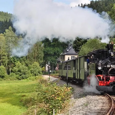 Gasthaus Zur Rosenaue Thermalbad Wiesenbad