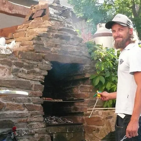Gasthaus Zur Rosenaue Thermalbad Wiesenbad