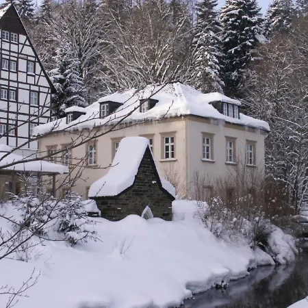 Мини-отель Gasthaus Zur Rosenaue *
