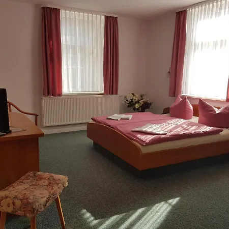Мини-отель Gasthaus Zur Rosenaue *