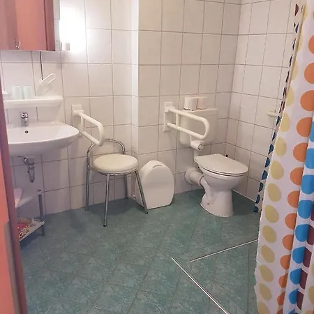 Мини-отель Gasthaus Zur Rosenaue *