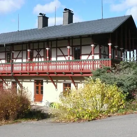 Gasthaus Zur Rosenaue * Thermalbad Wiesenbad