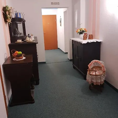 Мини-отель Gasthaus Zur Rosenaue